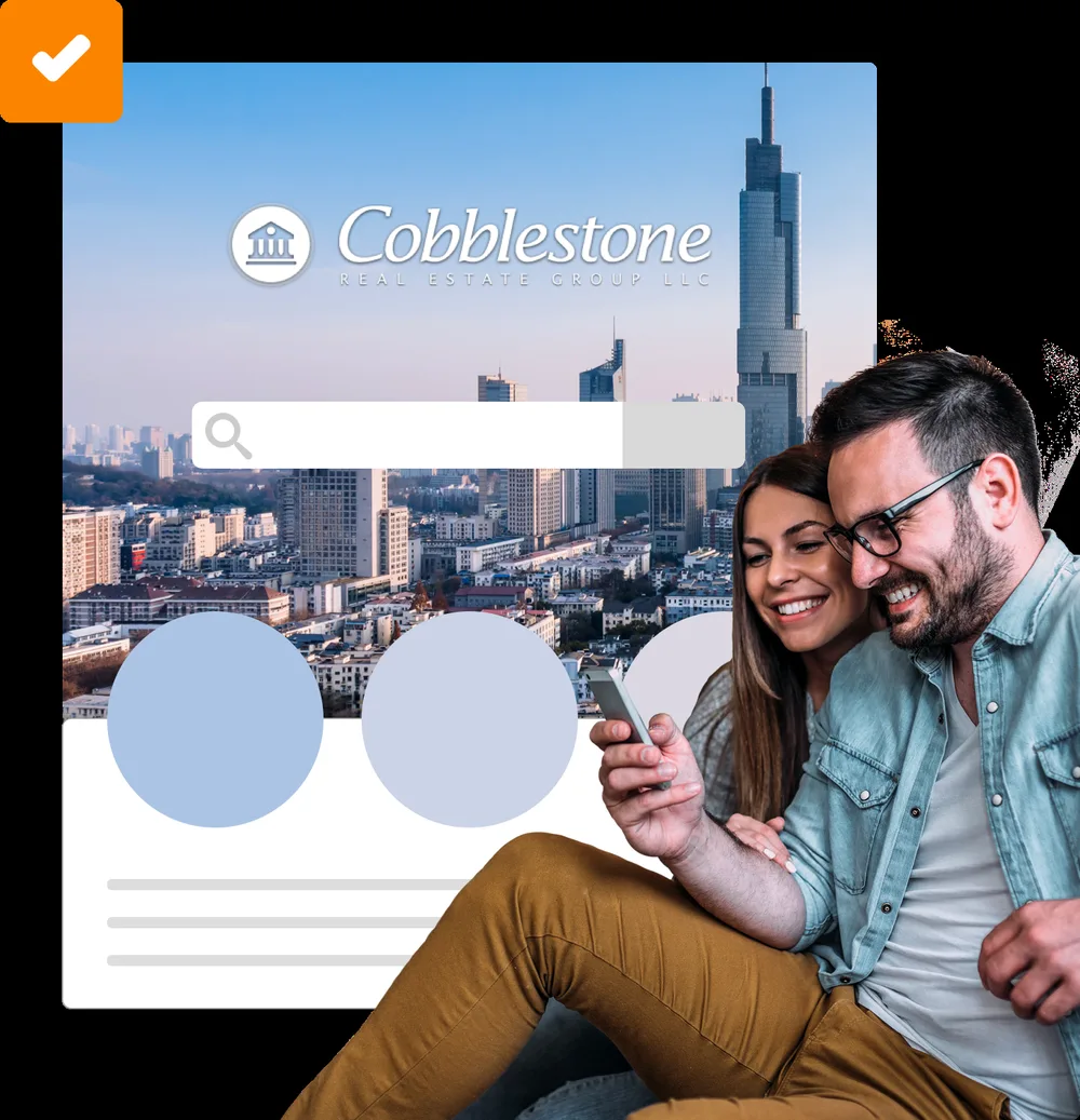 BoomTown website theme examples — vendor-official public product image